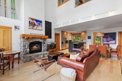 Polecat Chalet home in Telluride, USA