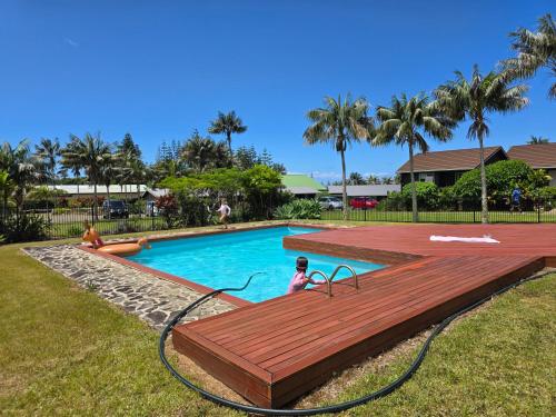 Fletcher Christian Apartments - Manava Suites (5) in Norfolk Island