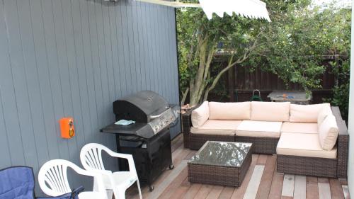 Facilities, Manuki Tiny Retreat - Private stay Christchurch in Templeton