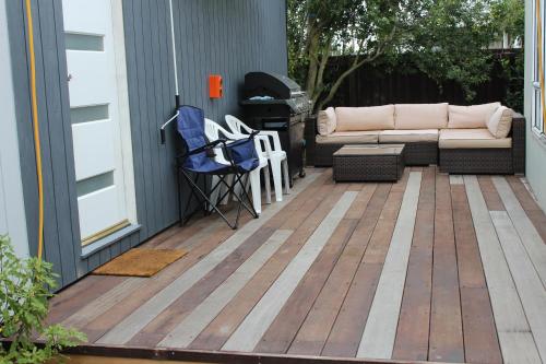 Facilities, Manuki Tiny Retreat - Private stay Christchurch in Templeton