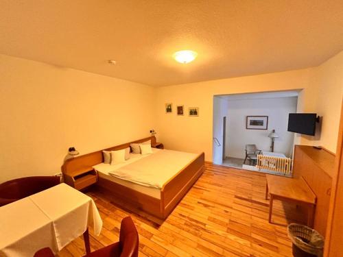 Hotel Herrenrest in 格奧爾格斯馬林許特