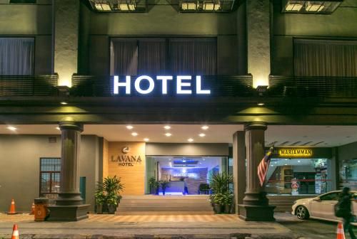 Lavana Hotel, Chinatown, Kuala Lumpur