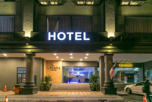 Lavana Hotel, Chinatown Kuala Lumpur