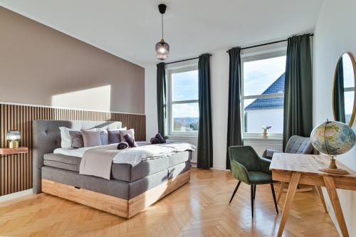 Luxus Apartments - Perfekt fur Familien & Gruppen - Zentrale Lage & Parkplatz in Bad Sooden-Allendorf