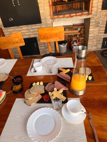 Casa Stiller in Itauguá