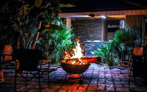 Facilities, Manong Game Lodge in Lobatse