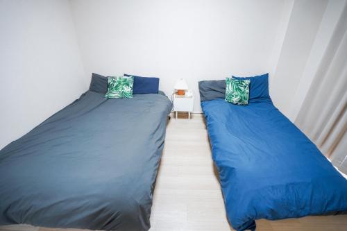 102Room,10-minute walk from Kita-Ikebukuro Station Spacious two-bedroom apartment with kitchen Sleeps up to 5 people
