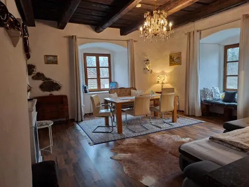 Appartement Donaustrand Wachau in Bergern, Österreich