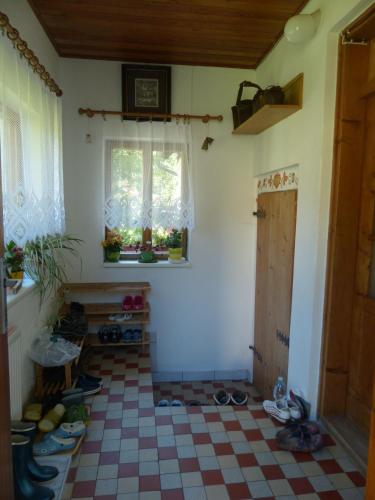 Bizoní dvůr (Bizoni dvur) in Nicova