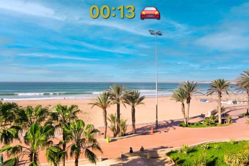 Bel appartement a SALAM in Bensergao