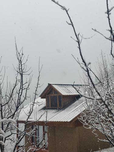 Baserah - Stay & Cafe - Jibhi Baserah - Stay & Cafe - Jibhi