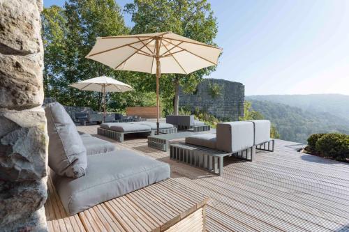 Naturhotel Die Maise in Hayingen