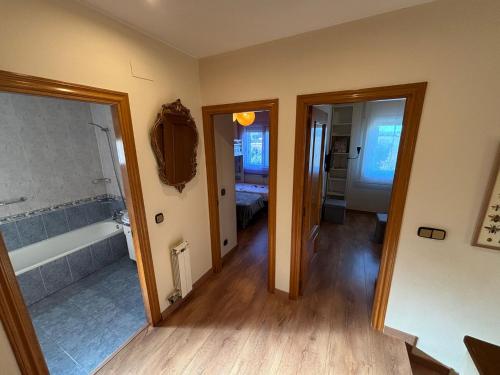 Cozy House with Big Garden & Pool in Borrassa