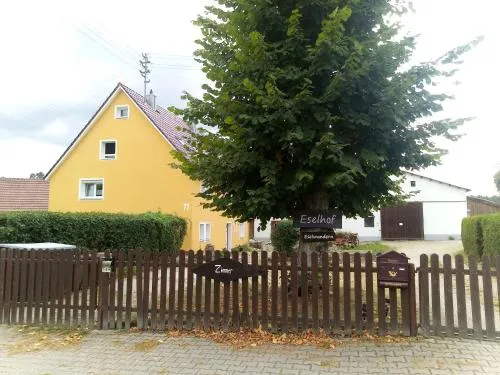 Monteurwohnung bei Crailsheim Feuchtwangen in Fichtenau, Deutschland