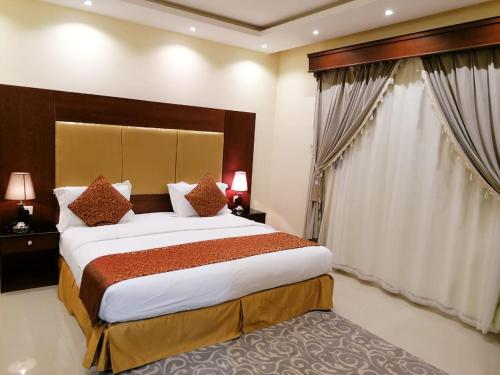 Masa Darakum Serviced Apartments (Economy) in Buraydah