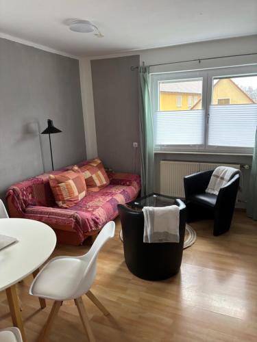Ferienwohnung Aurach in เอารัค