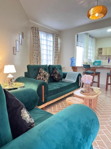 Jungle House in Nanyuki