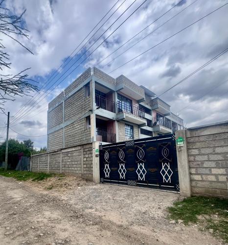 Jungle House in Nanyuki