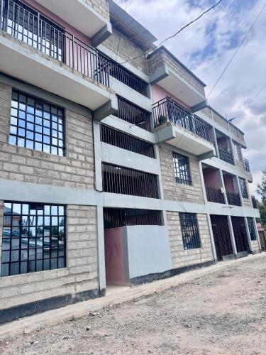 Jungle House in Nanyuki