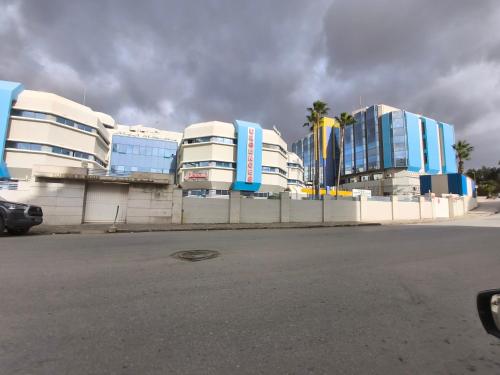 Campus and Clinique Appart in El Manar 2