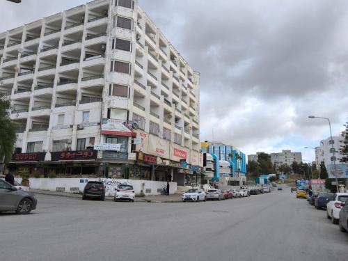 Campus and Clinique Appart in El Manar 2