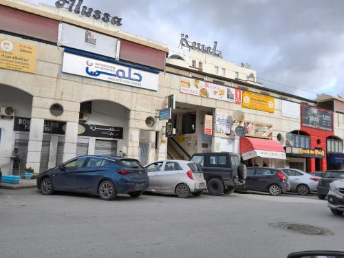 Campus and Clinique Appart in El Manar 2