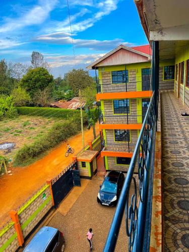 Ammie suites in Embu