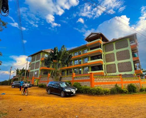 Ammie suites in Embu