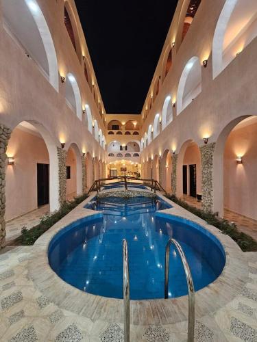 amzran hotel siwa امزران سيوة, Siwa