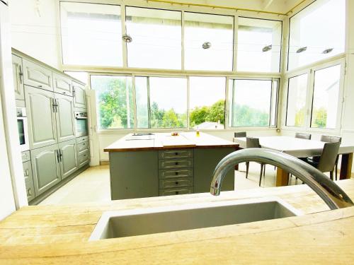 Charmante Maison partagée à 5 min d'Orly et 15 min de Paris - Pension de famille - Athis-Mons