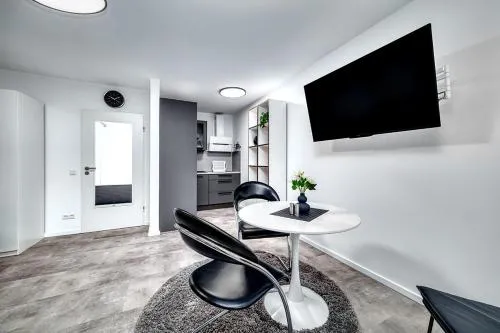 Modernes Apartment mit Balkon - ruhig und zentral in Winterberg, Deutschland