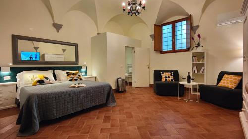Chiostro delle Monache Hostel Volterra Room Type - Matrimoniale Comfort
