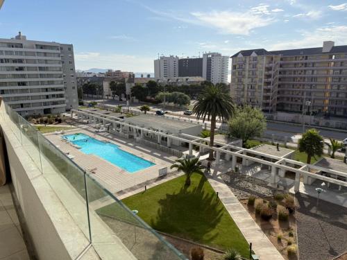 Departamento de 2 línea en la playa
