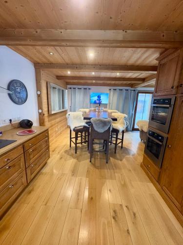 Chalet Beaufort in Saint-Martin-de-Belleville