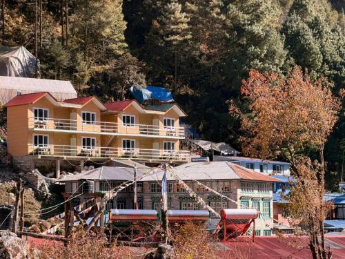 ทัศนียภาพภายนอกโรงแรม, Phakding Camp One Lodge in เอเวอรเรสต์ รีเจียน (เนปาล)