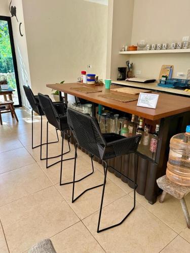 Casa Ake in Jusche