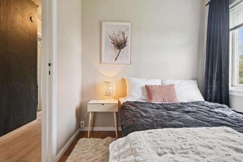 Stylish Private Rooms in Lofoten Guesthouse – khách sạn tại Leknes