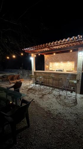 Casa Ake in Jusche