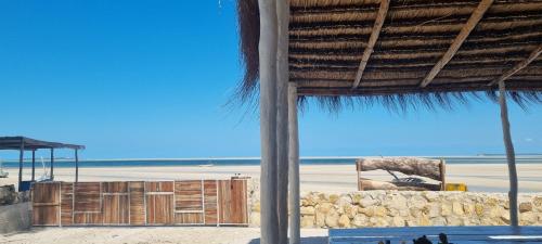 Strand, Giraffe House Vilankulo in Vilanculos