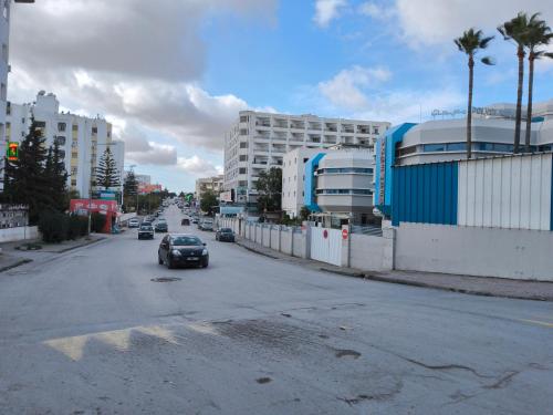 S traditionnelle clinique Manar in El Manar 2