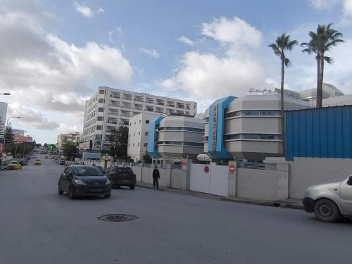 S traditionnelle clinique Manar in El Manar 2