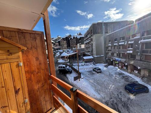 Studio Risoul 1850 in 里蘇爾