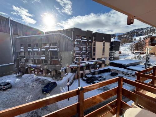 Studio Risoul 1850 in 里蘇爾