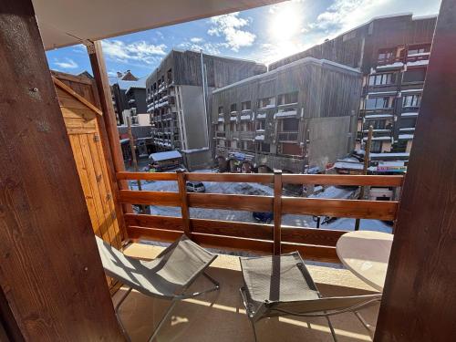 Studio Risoul 1850 in 里蘇爾