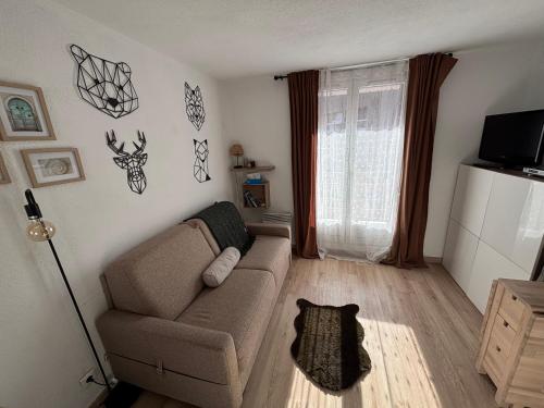 Studio Risoul 1850 in 里蘇爾