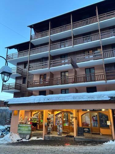 Studio Risoul 1850 in 里蘇爾