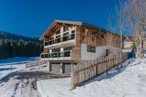 Schlicki's Bergchalet in Filzmoos, Österreich