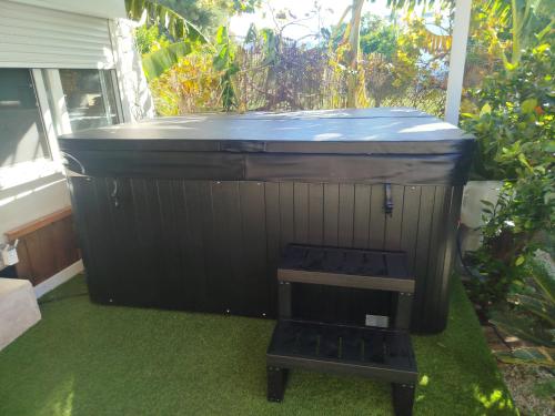 Caravana en la huerta in 本尼亞贊