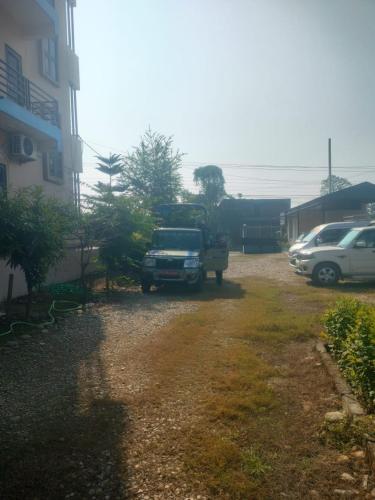 Cozy house – khách sạn tại Sauraha