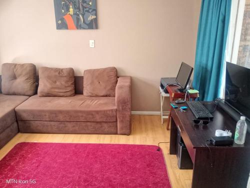 Quigney House on 66 Rhodes in Arcadia